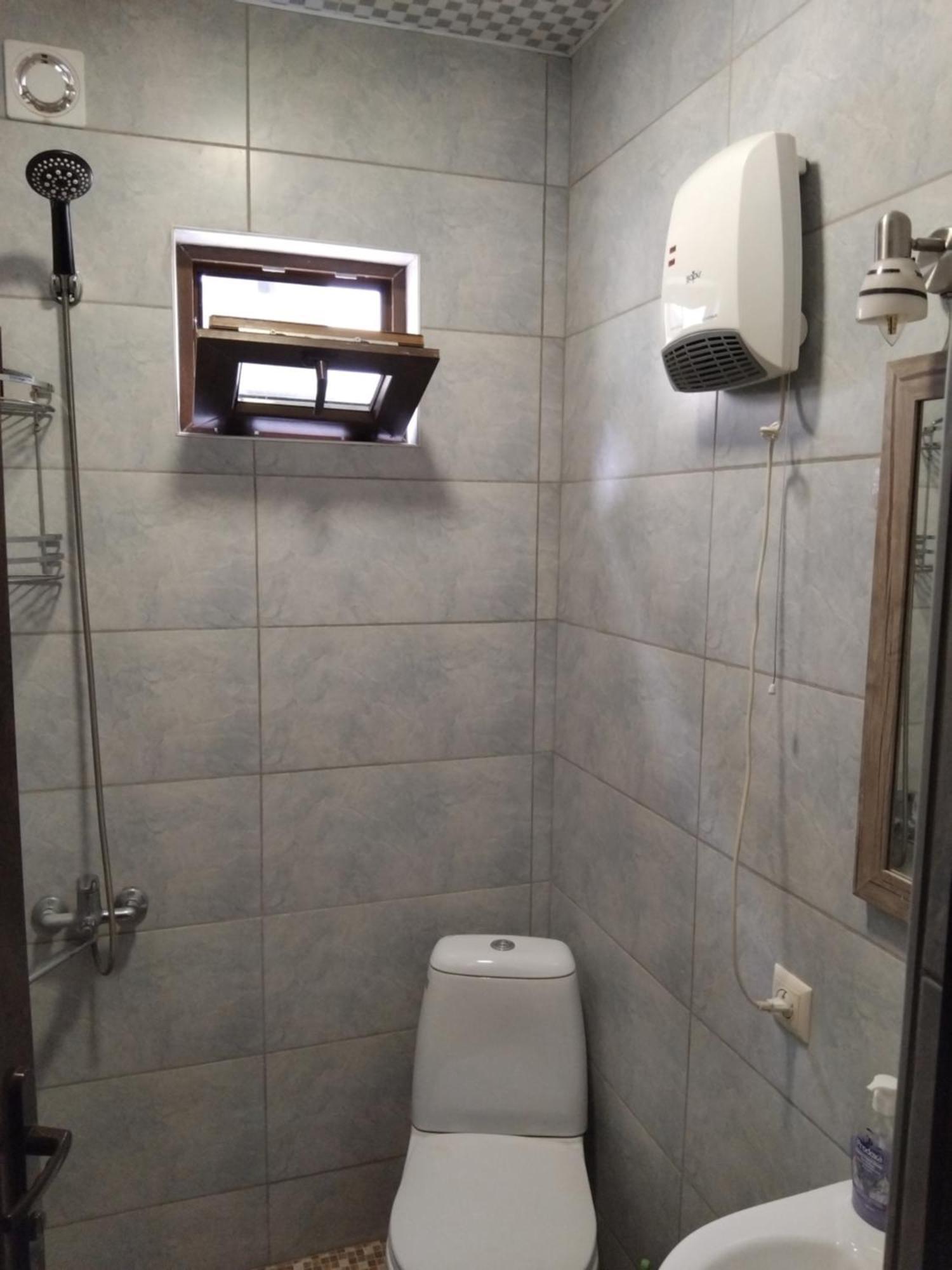 New Seti Guest House Местія Екстер'єр фото