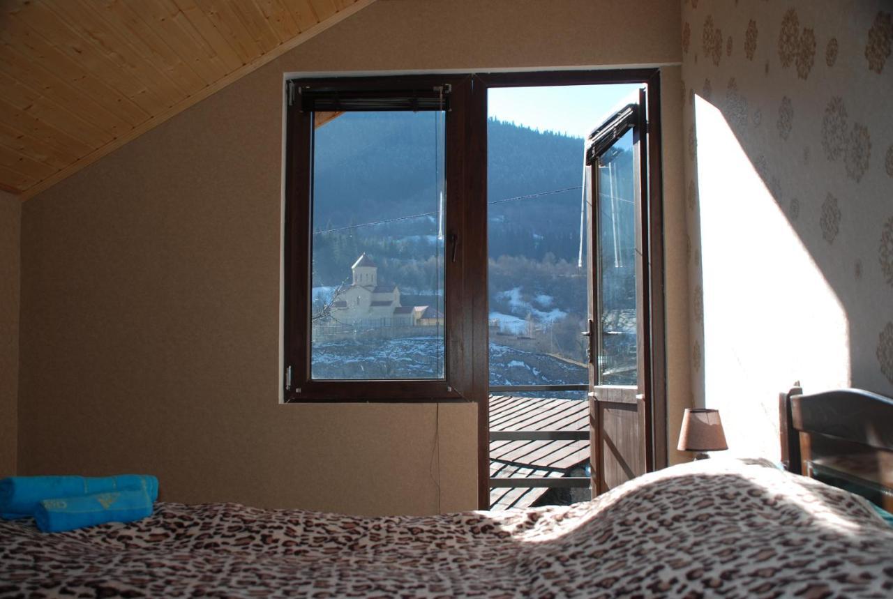 New Seti Guest House Местія Екстер'єр фото